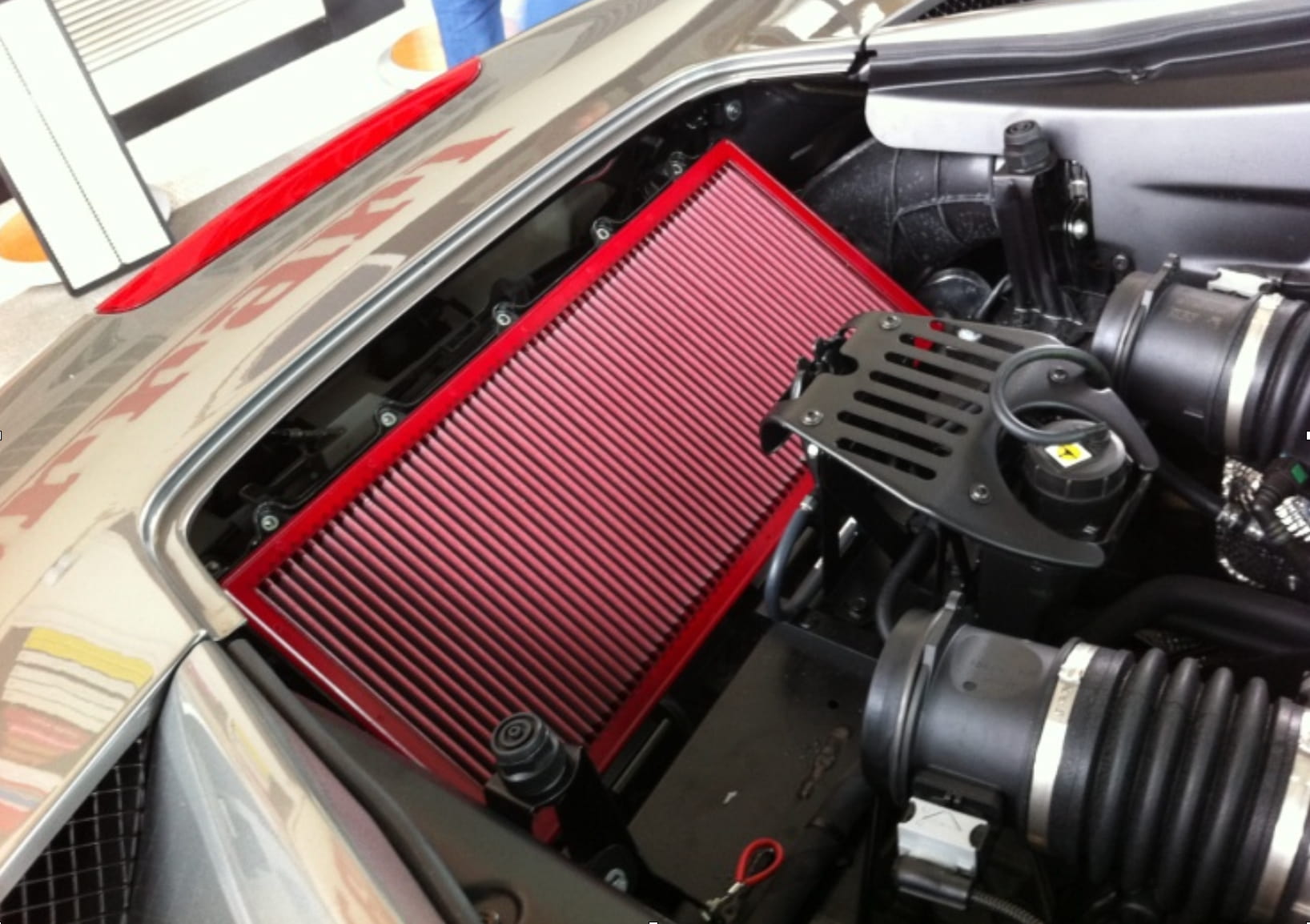 performance car filter