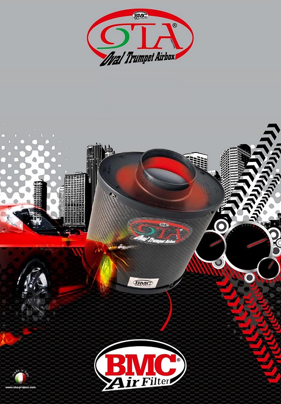 oval trumpet airbox for intake of cold air Extreme Sports Mountain Climbing