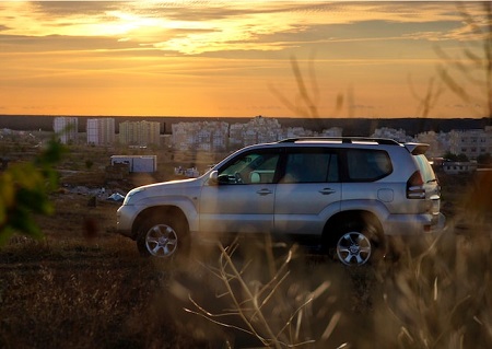 landcruiser j100
