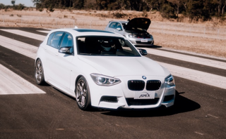 BMW F20 135i